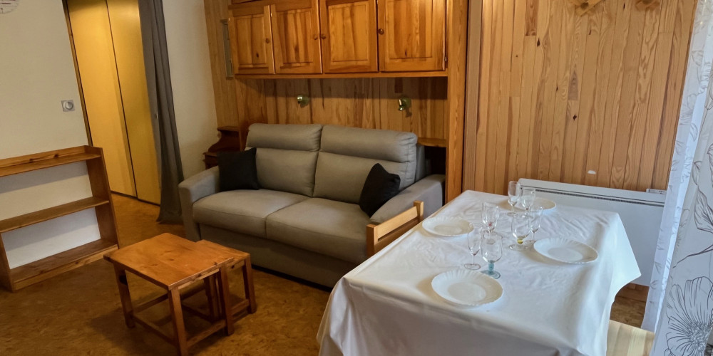 appartement à ST LARY SOULAN (65170)